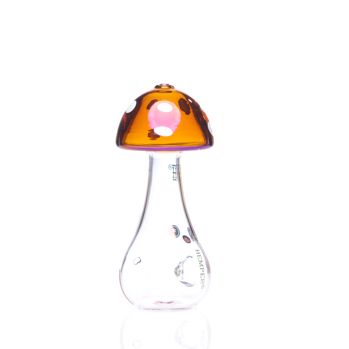 Trippy Shroom Hand Pipe - HEMPER - 