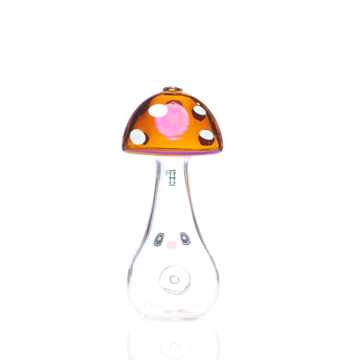 Trippy Shroom Hand Pipe - HEMPER - 