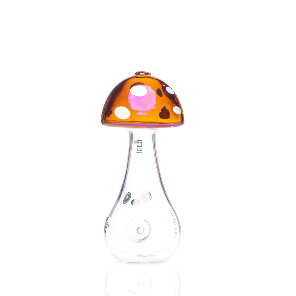 Trippy Shroom Hand Pipe - HEMPER - 20