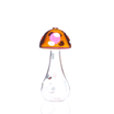 Trippy Shroom Hand Pipe - HEMPER