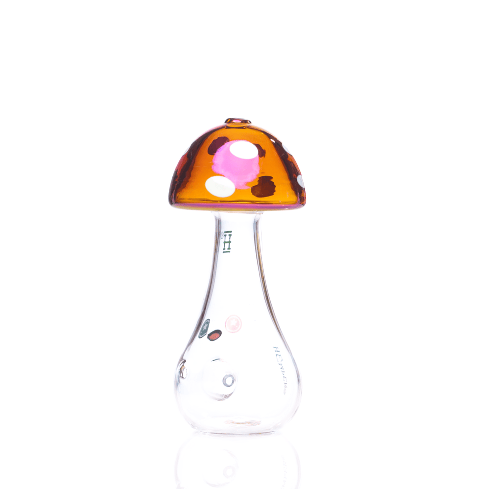Trippy Shroom Hand Pipe - HEMPER - 21