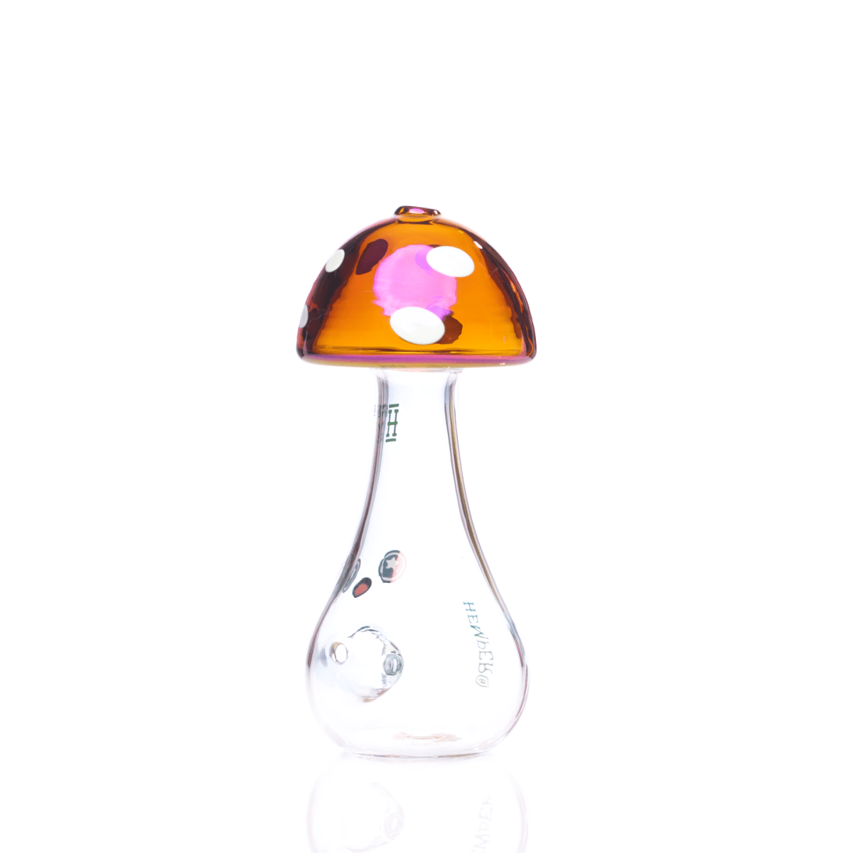 Trippy Shroom Hand Pipe - HEMPER - 