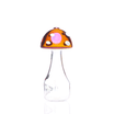 Trippy Shroom Hand Pipe - HEMPER