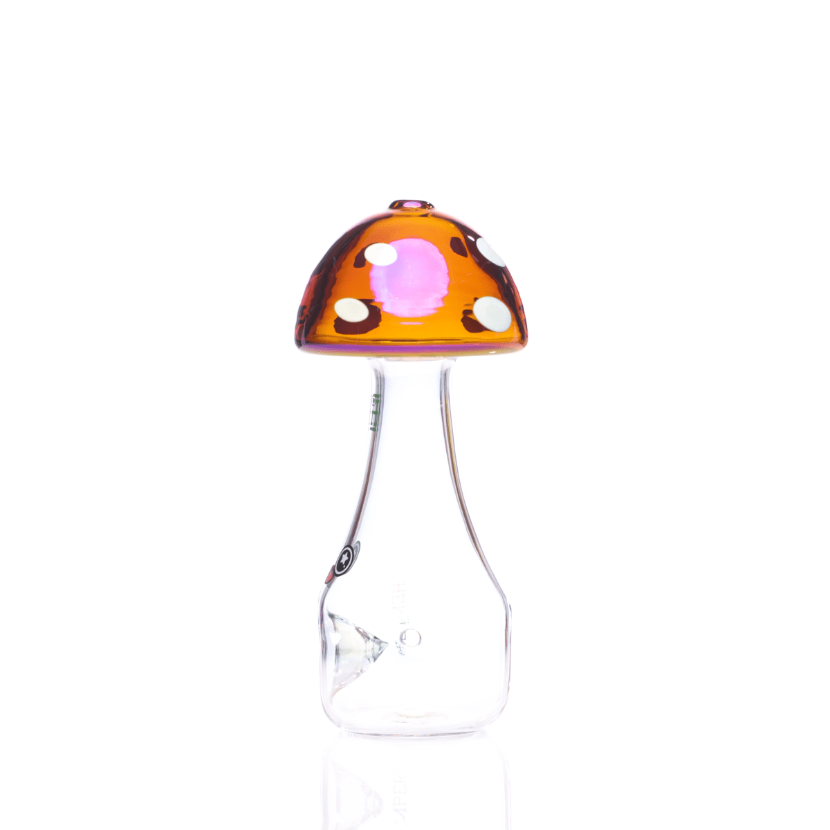 Trippy Shroom Hand Pipe - HEMPER - 