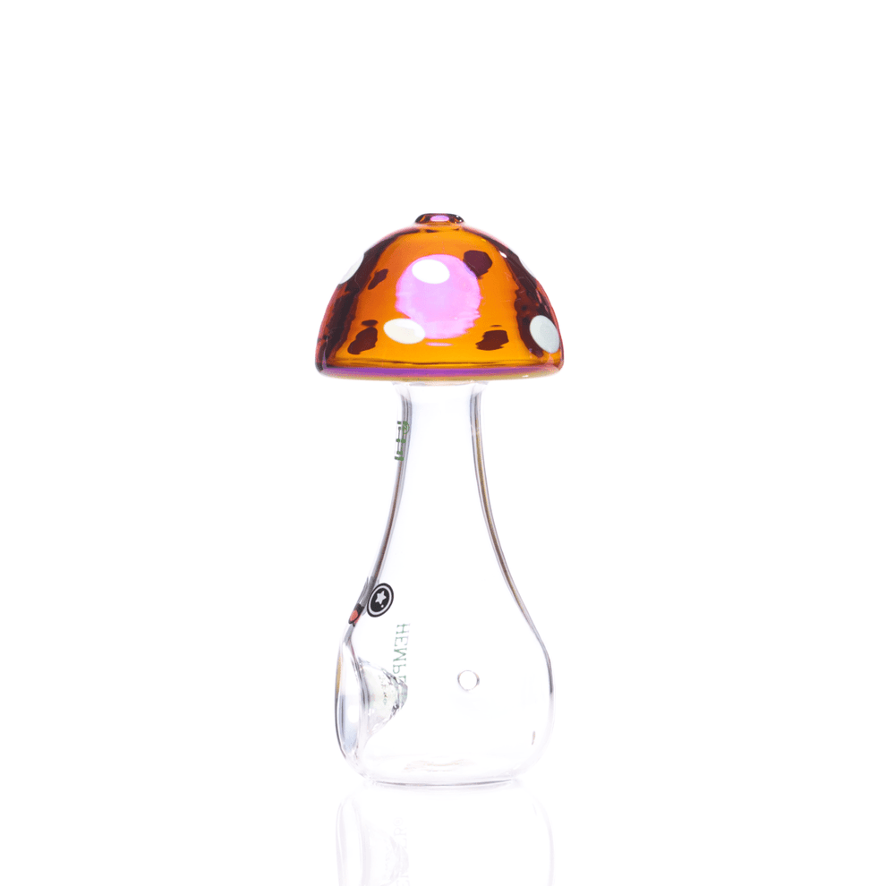 Trippy Shroom Hand Pipe - HEMPER - 26