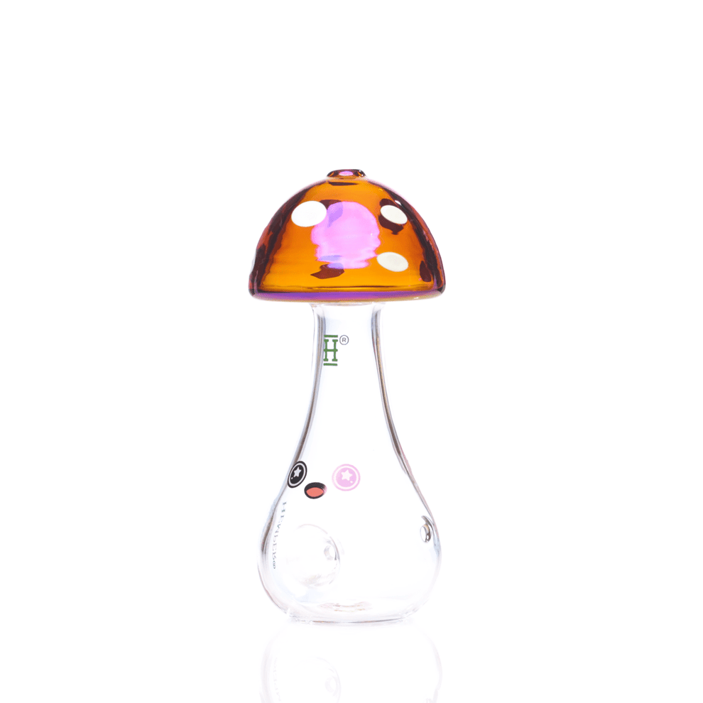 Trippy Shroom Hand Pipe - HEMPER - 29
