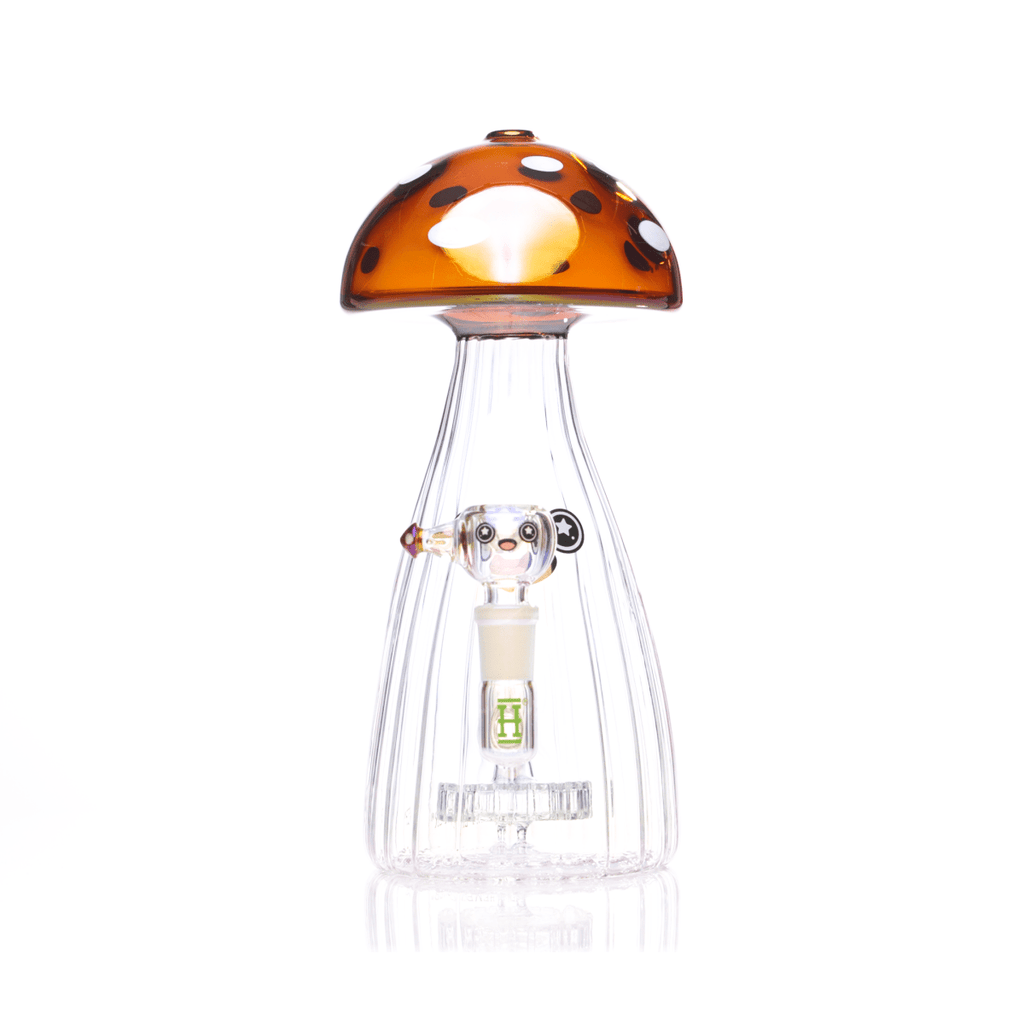Trippy Shroom XL Bong - HEMPER