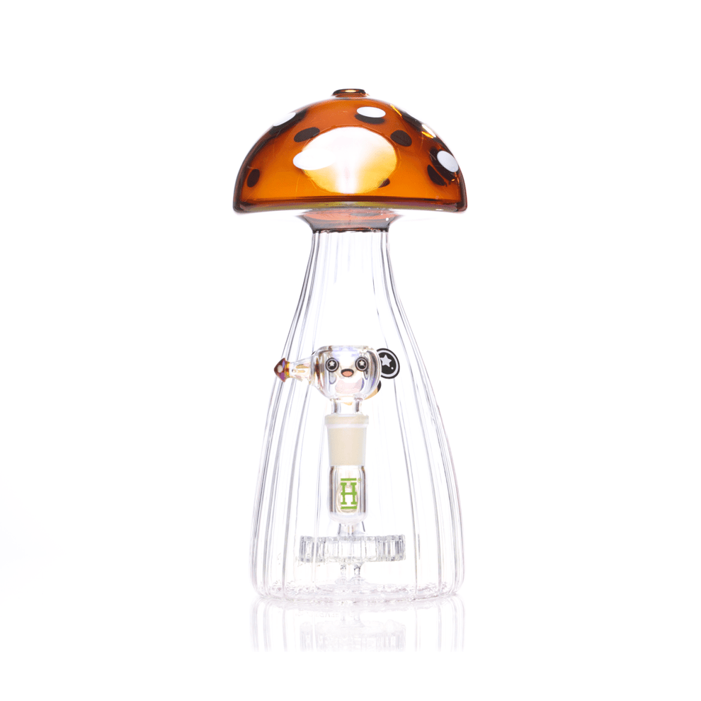Trippy Shroom XL Bong - HEMPER - 8