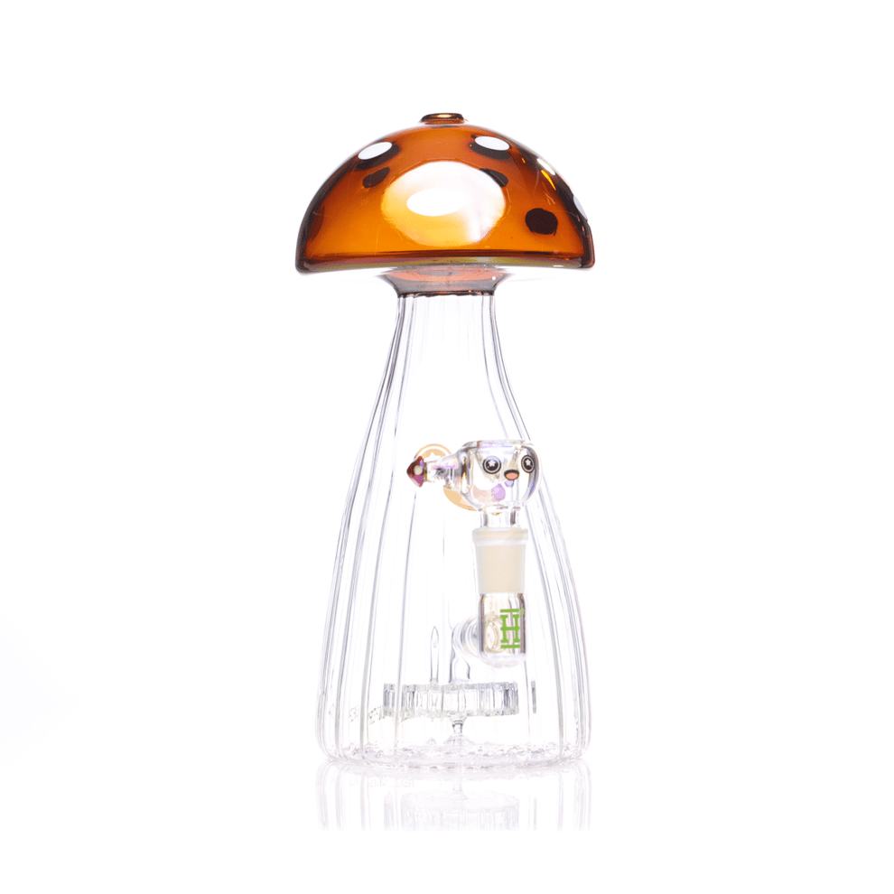 Trippy Shroom XL Bong - HEMPER - 9