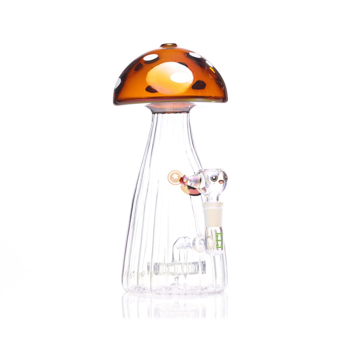 Trippy Shroom XL Bong - HEMPER - 