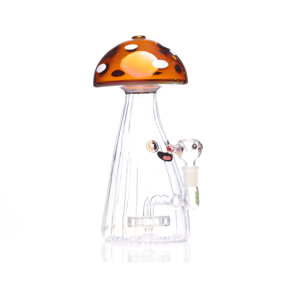 Trippy Shroom XL Bong - HEMPER - 11