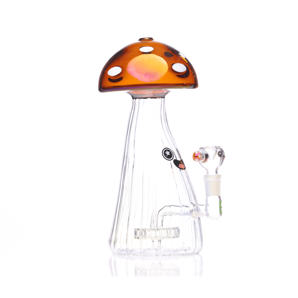Trippy Shroom XL Bong - HEMPER - 12