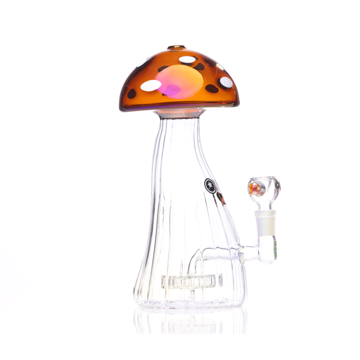 Trippy Shroom XL Bong - HEMPER - 