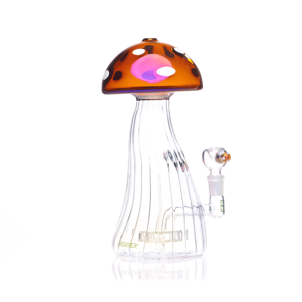Trippy Shroom XL Bong - HEMPER - 