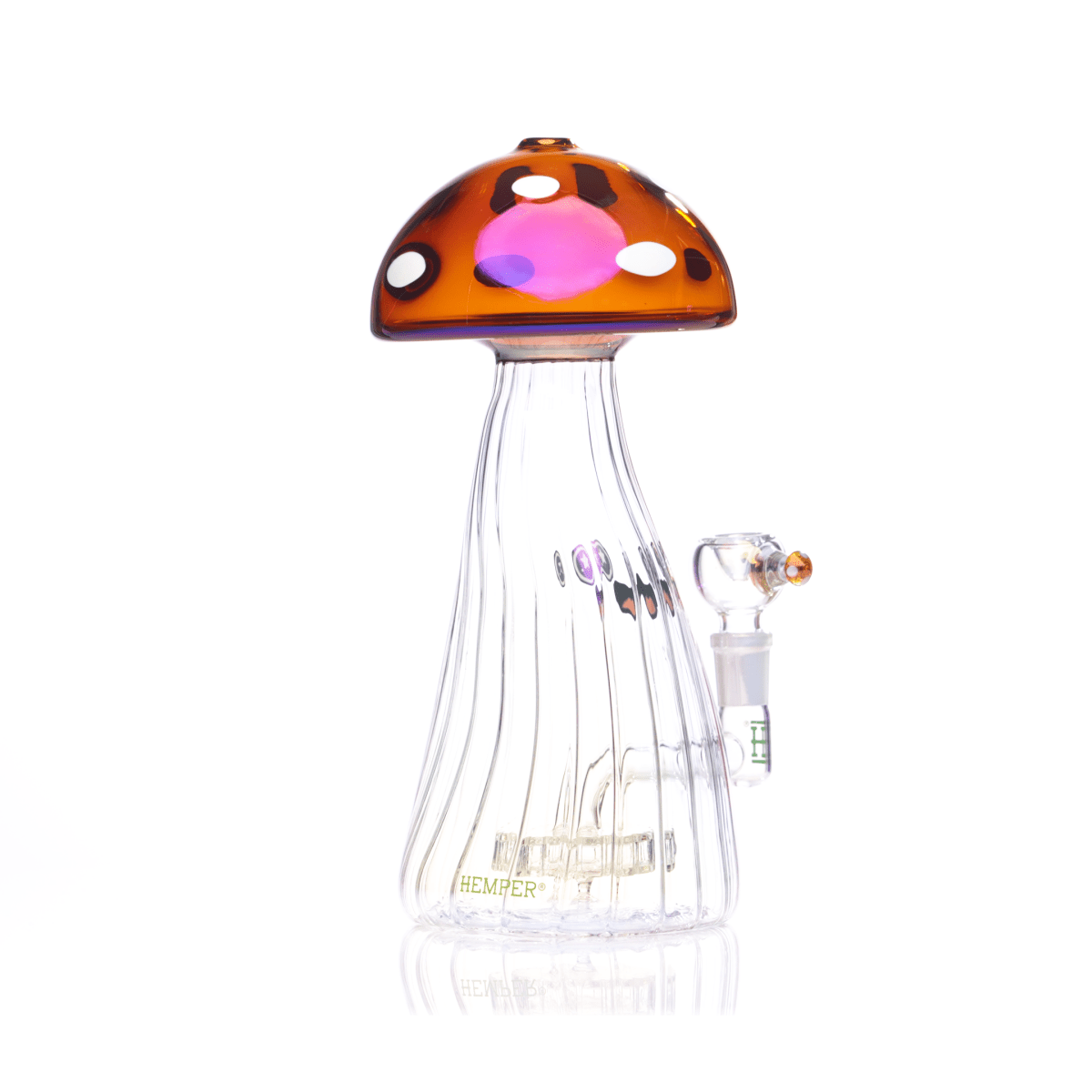 Trippy Shroom XL Bong - HEMPER - 