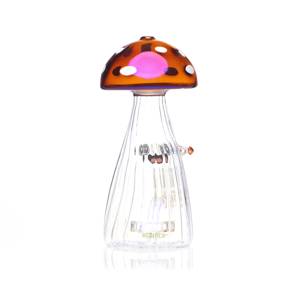 Trippy Shroom XL Bong - HEMPER - 19