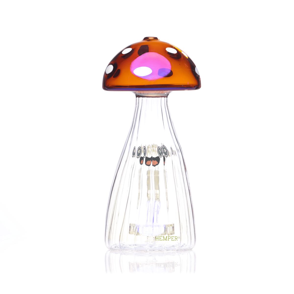 Trippy Shroom XL Bong - HEMPER - 