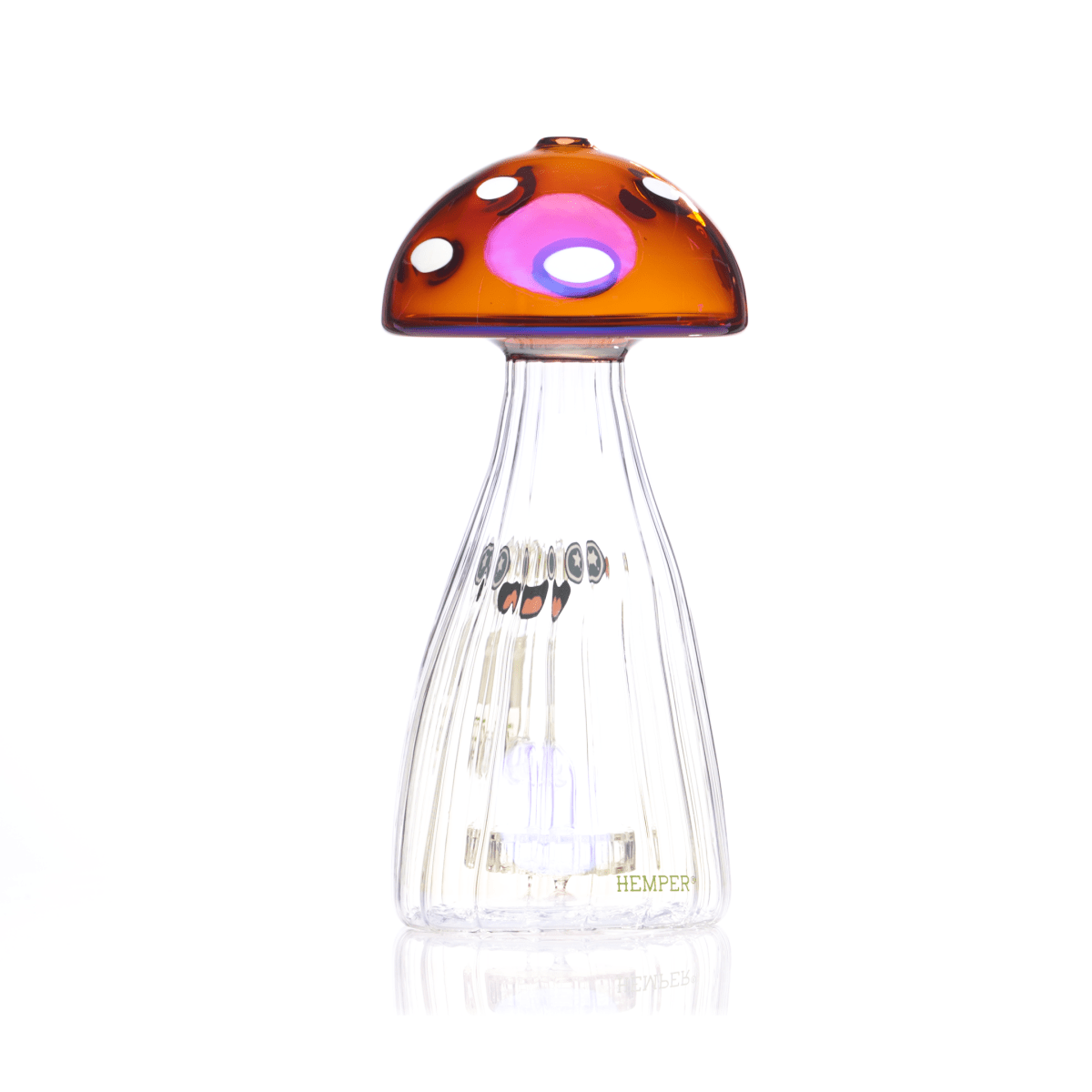 Trippy Shroom XL Bong - HEMPER - 
