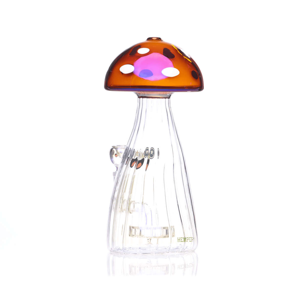 Trippy Shroom XL Bong - HEMPER - 