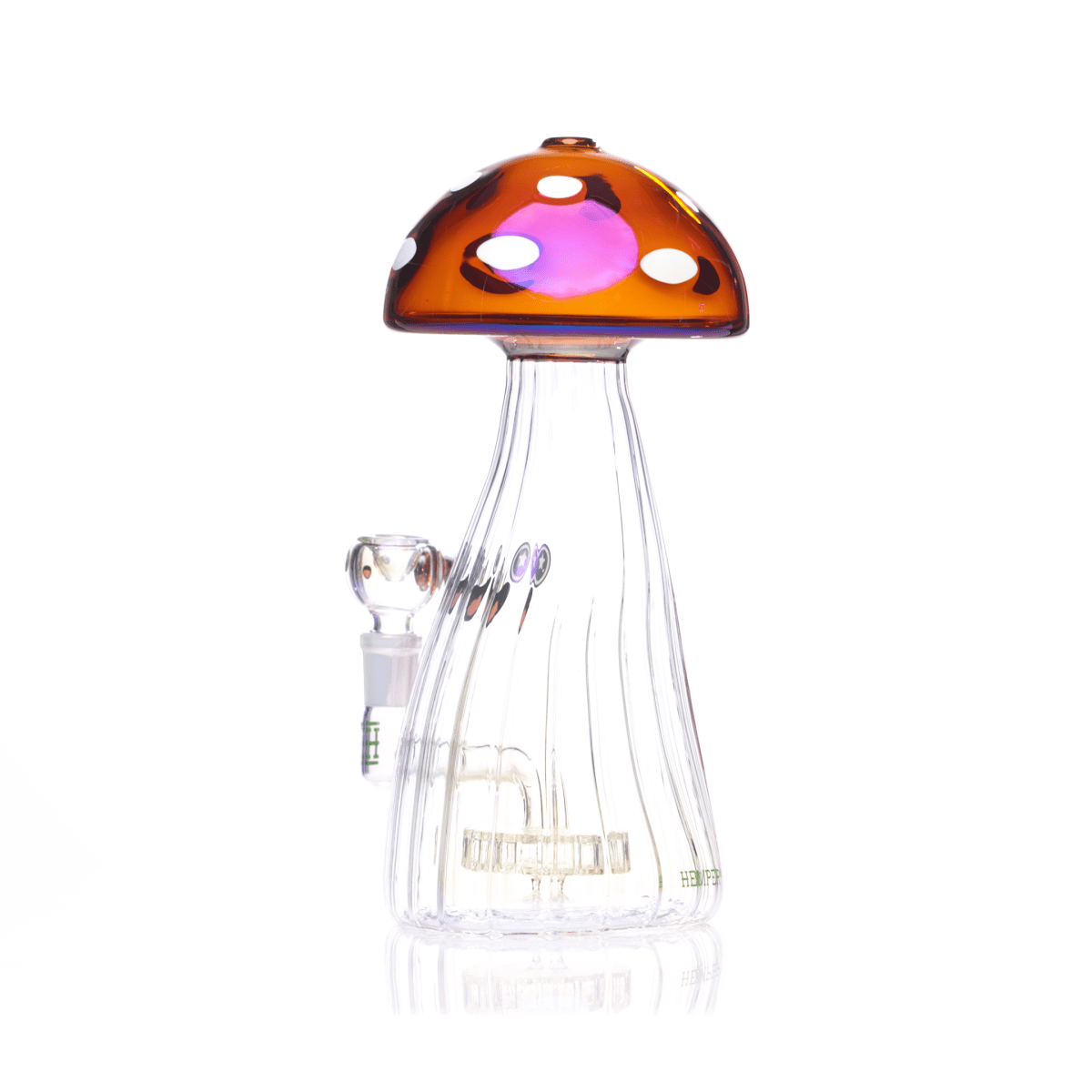 Trippy Shroom XL Bong - HEMPER - 