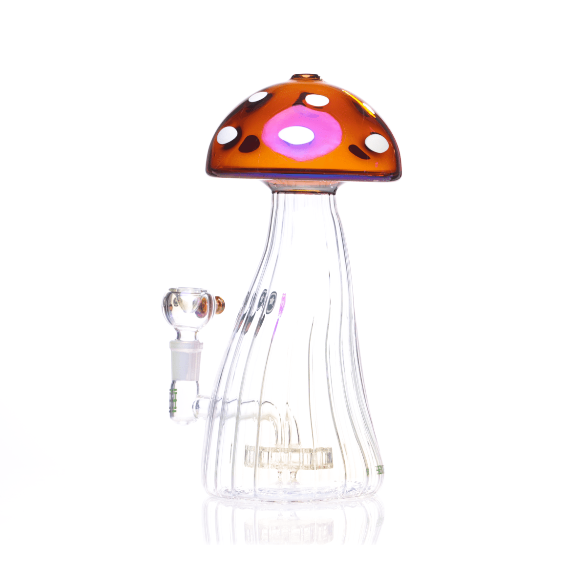 Trippy Shroom XL Bong - HEMPER - 