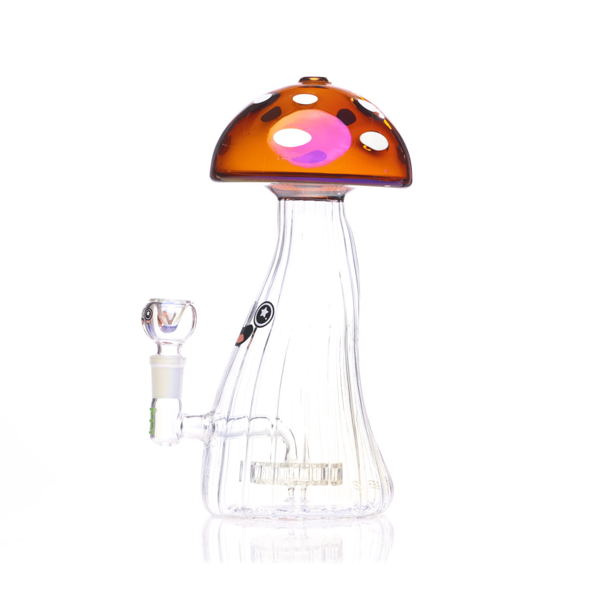 Trippy Shroom XL Bong - HEMPER - 