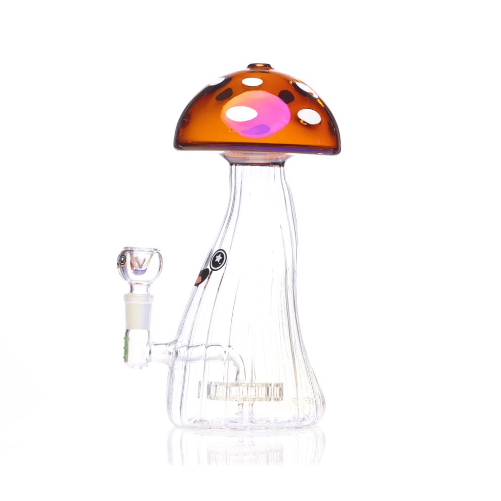 Trippy Shroom XL Bong - HEMPER - 27