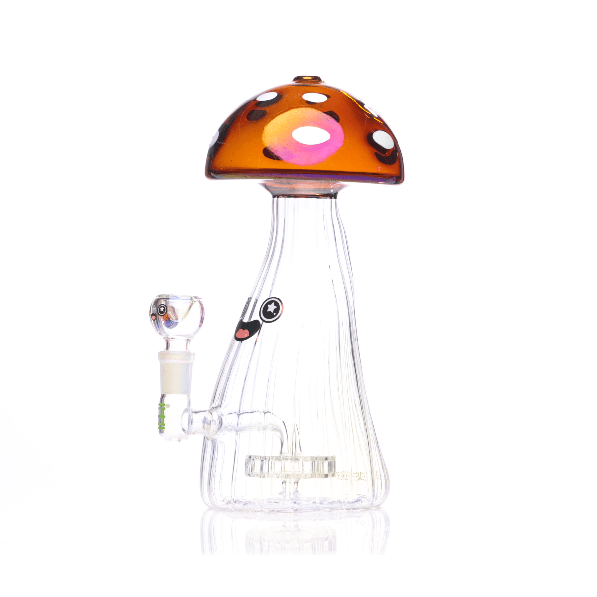 Trippy Shroom XL Bong - HEMPER - 