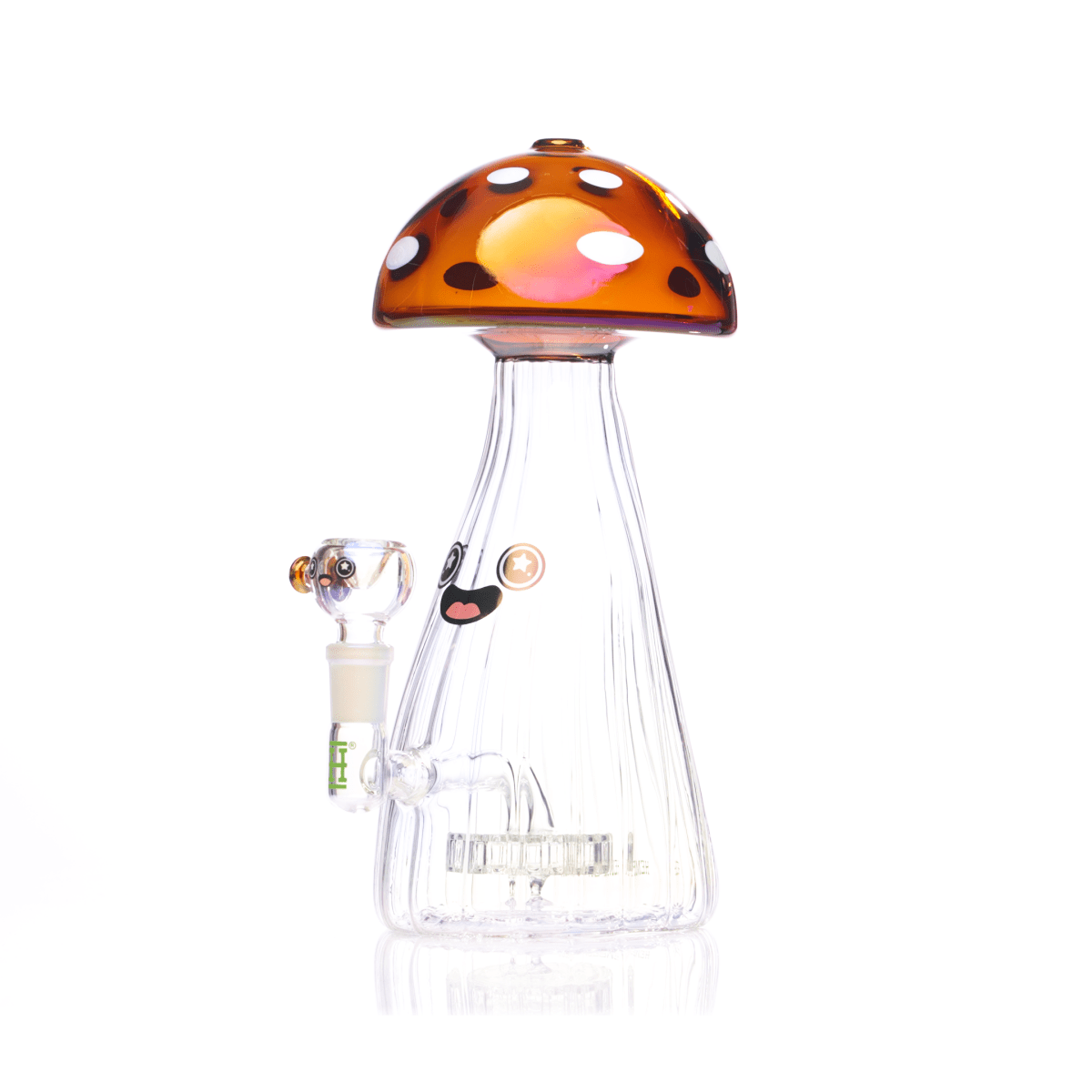 Trippy Shroom XL Bong - HEMPER - 