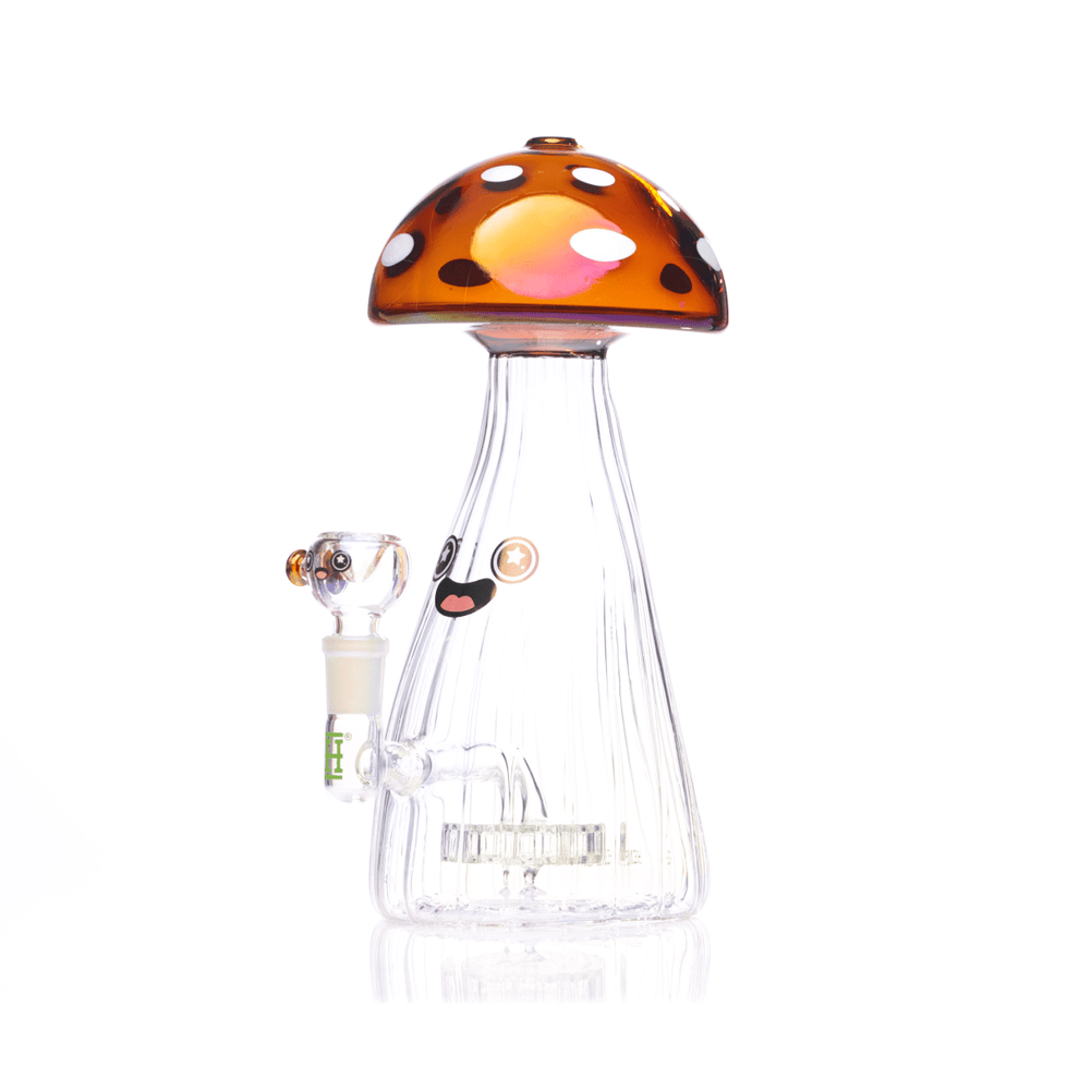 Trippy Shroom XL Bong - HEMPER - 29