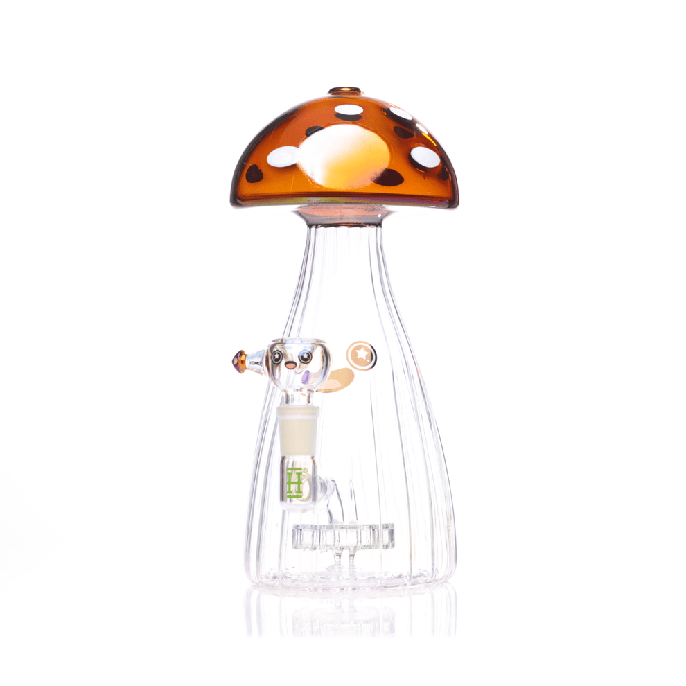 Trippy Shroom XL Bong - HEMPER - 31