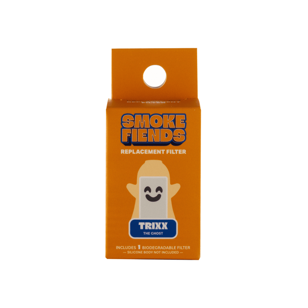 Smoke Fiends Replacement Filters - HEMPER