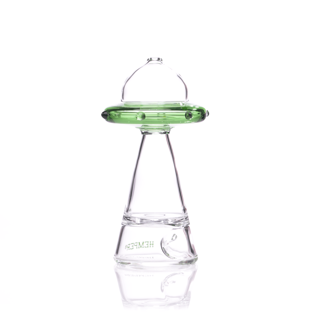 UFO Vortex Hand Pipe - HEMPER - 