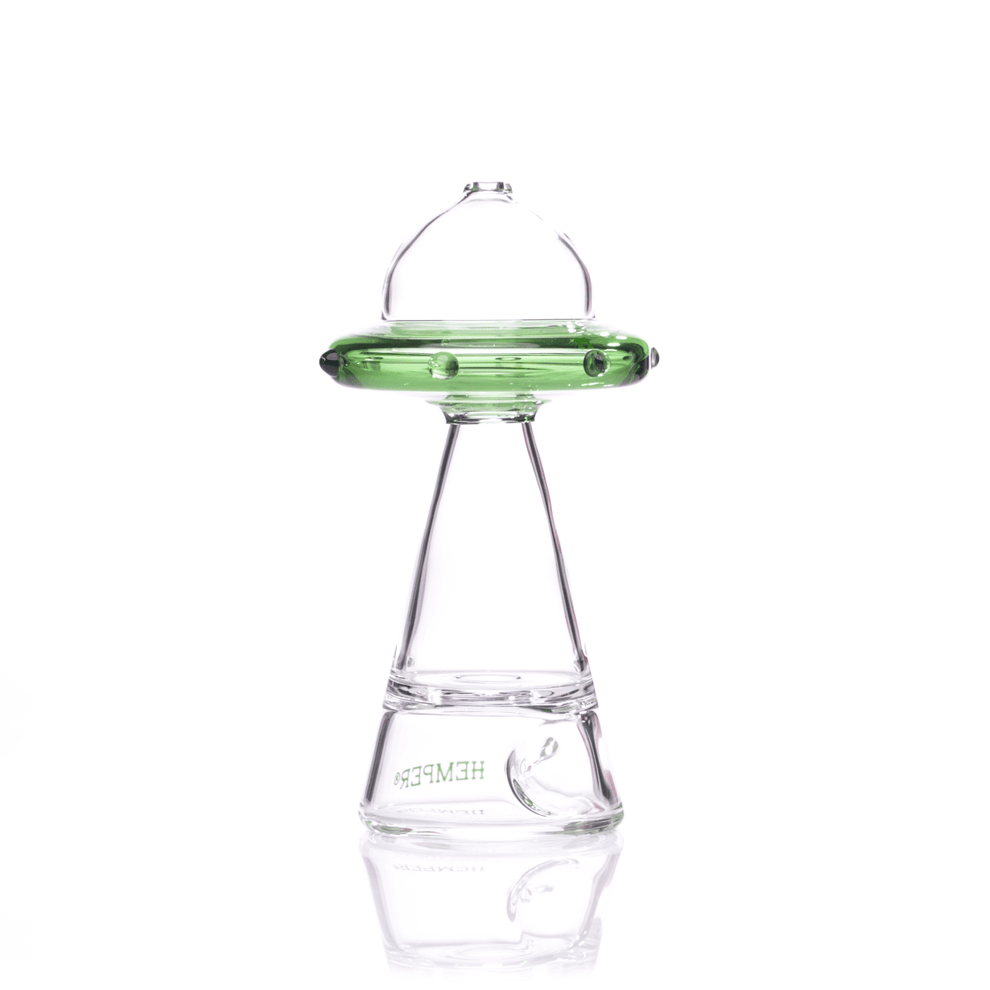 UFO Vortex Hand Pipe - HEMPER - 8