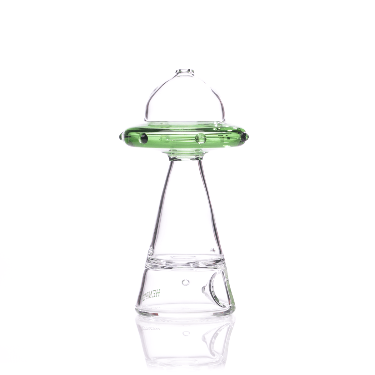 UFO Vortex Hand Pipe - HEMPER - 