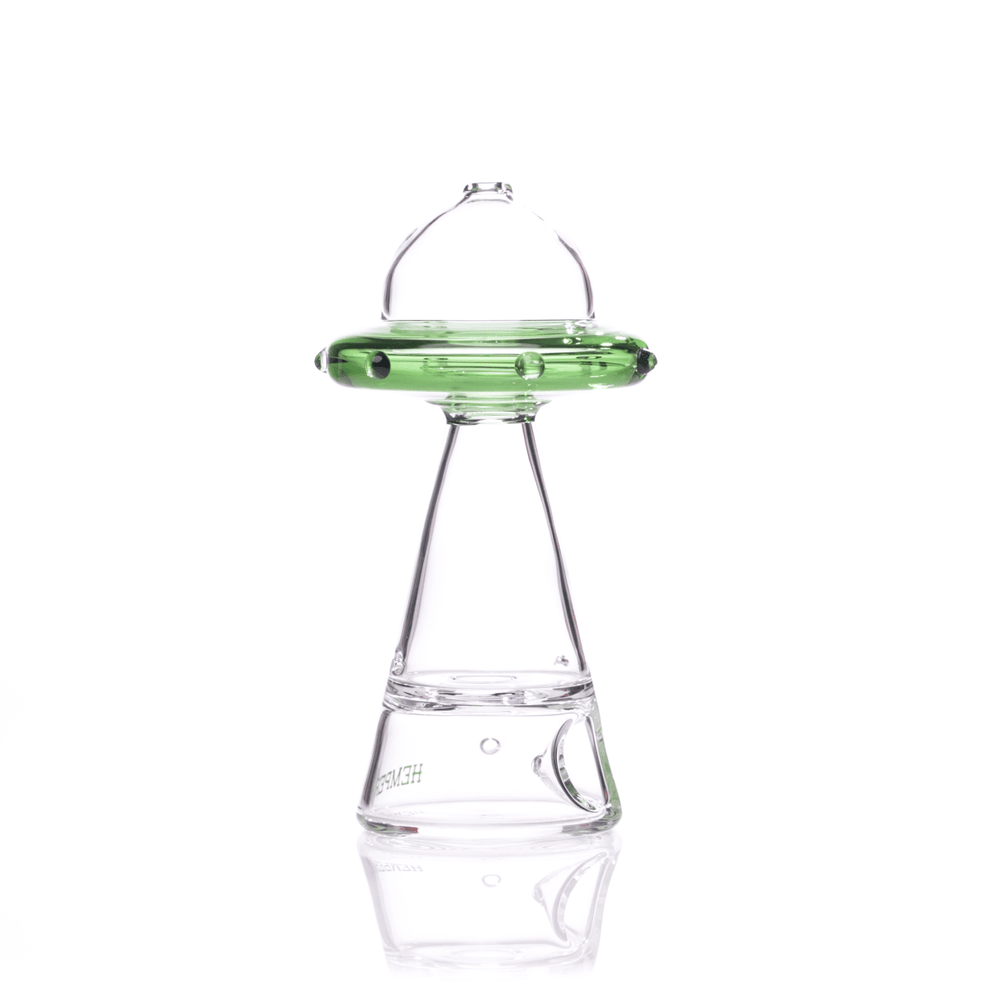UFO Vortex Hand Pipe - HEMPER - 10