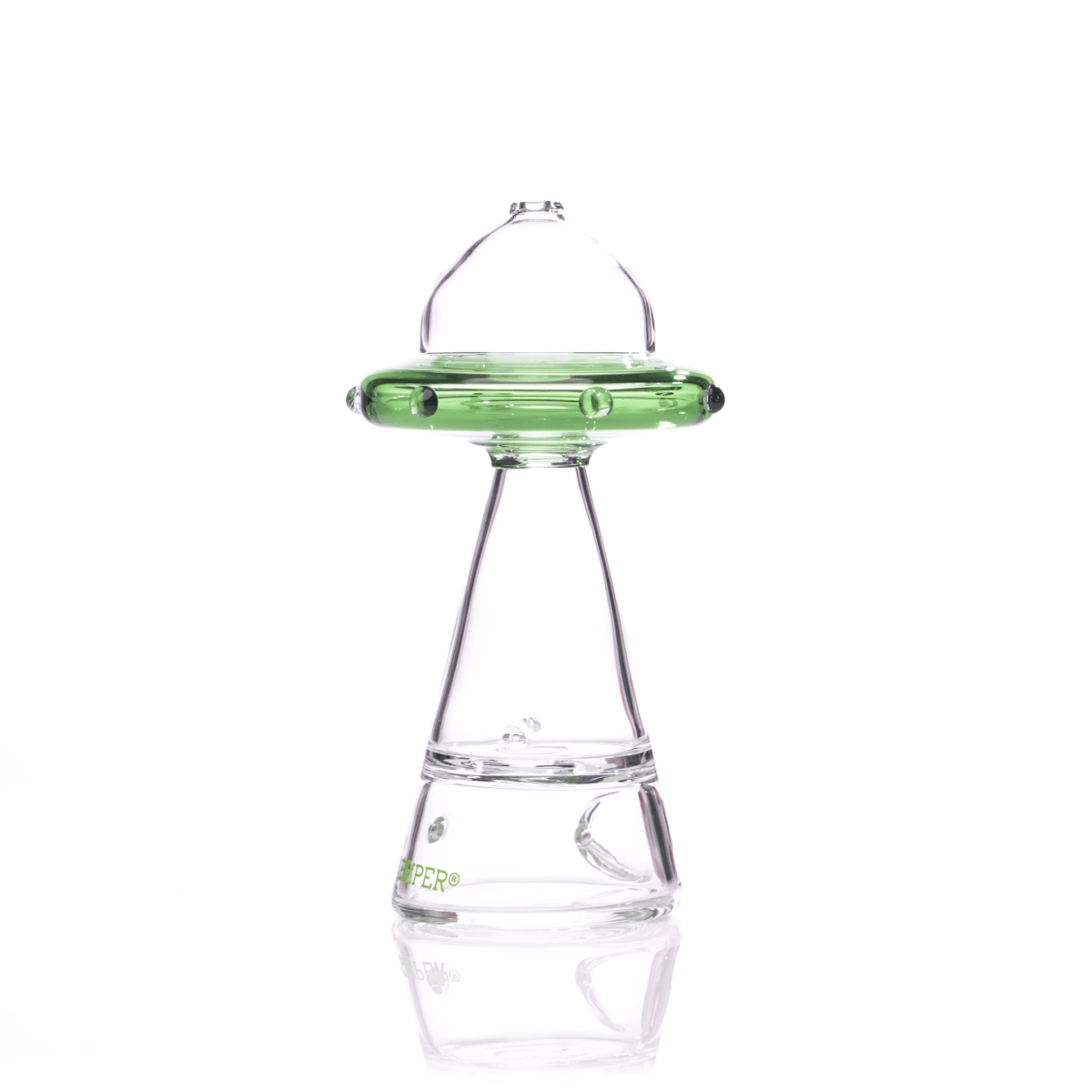 UFO Vortex Hand Pipe - HEMPER - 