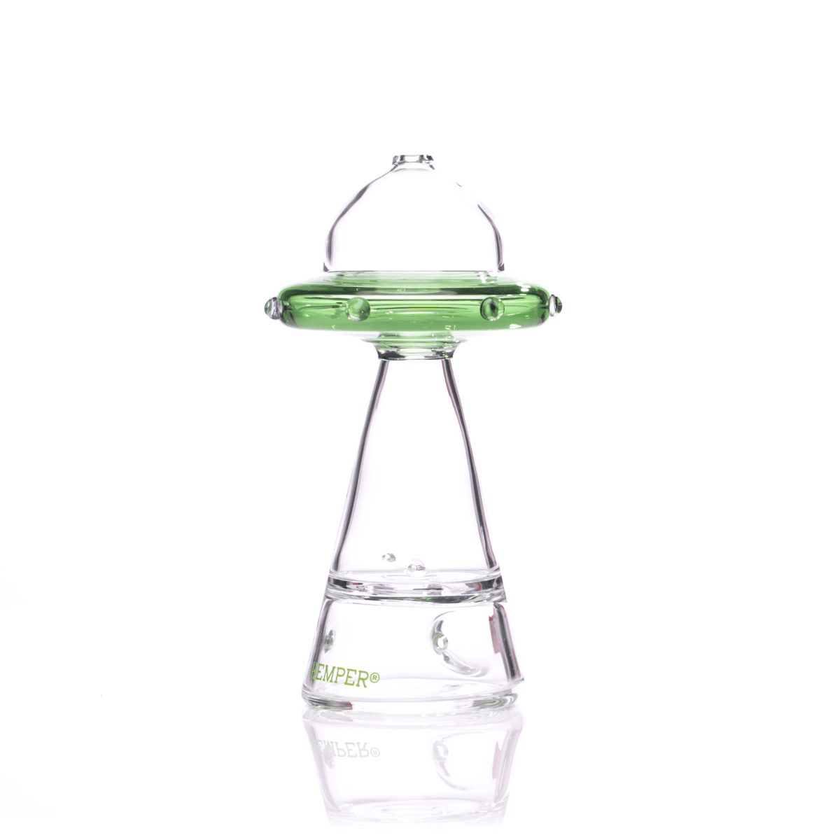 UFO Vortex Hand Pipe - HEMPER - 