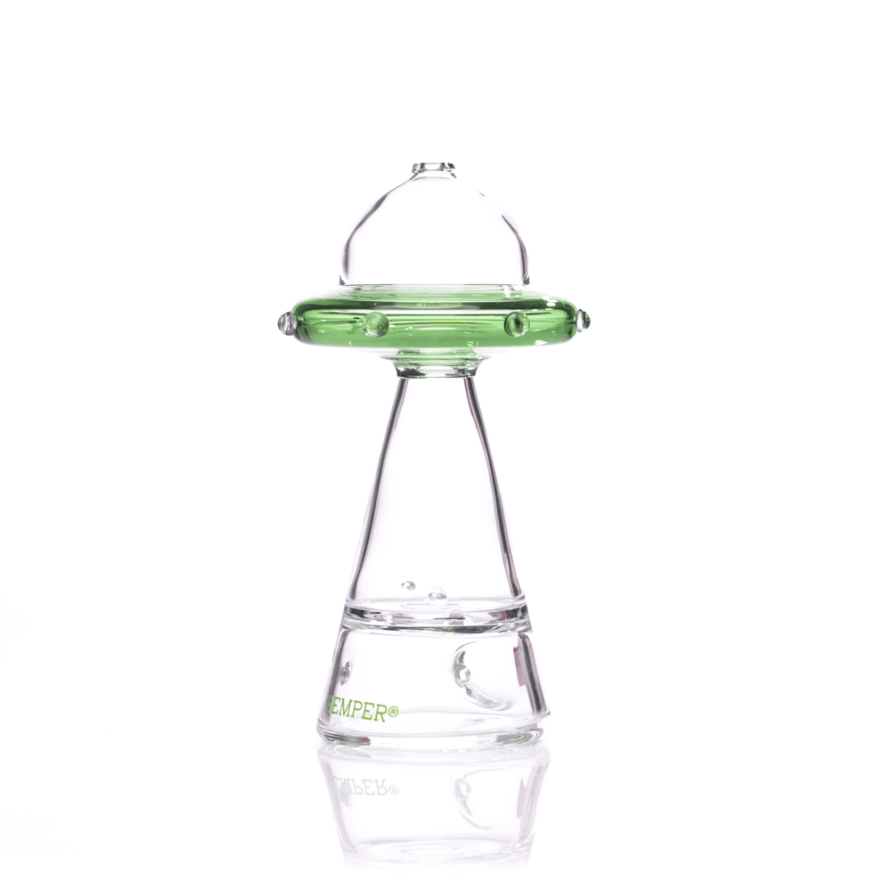 UFO Vortex Hand Pipe - HEMPER - 15