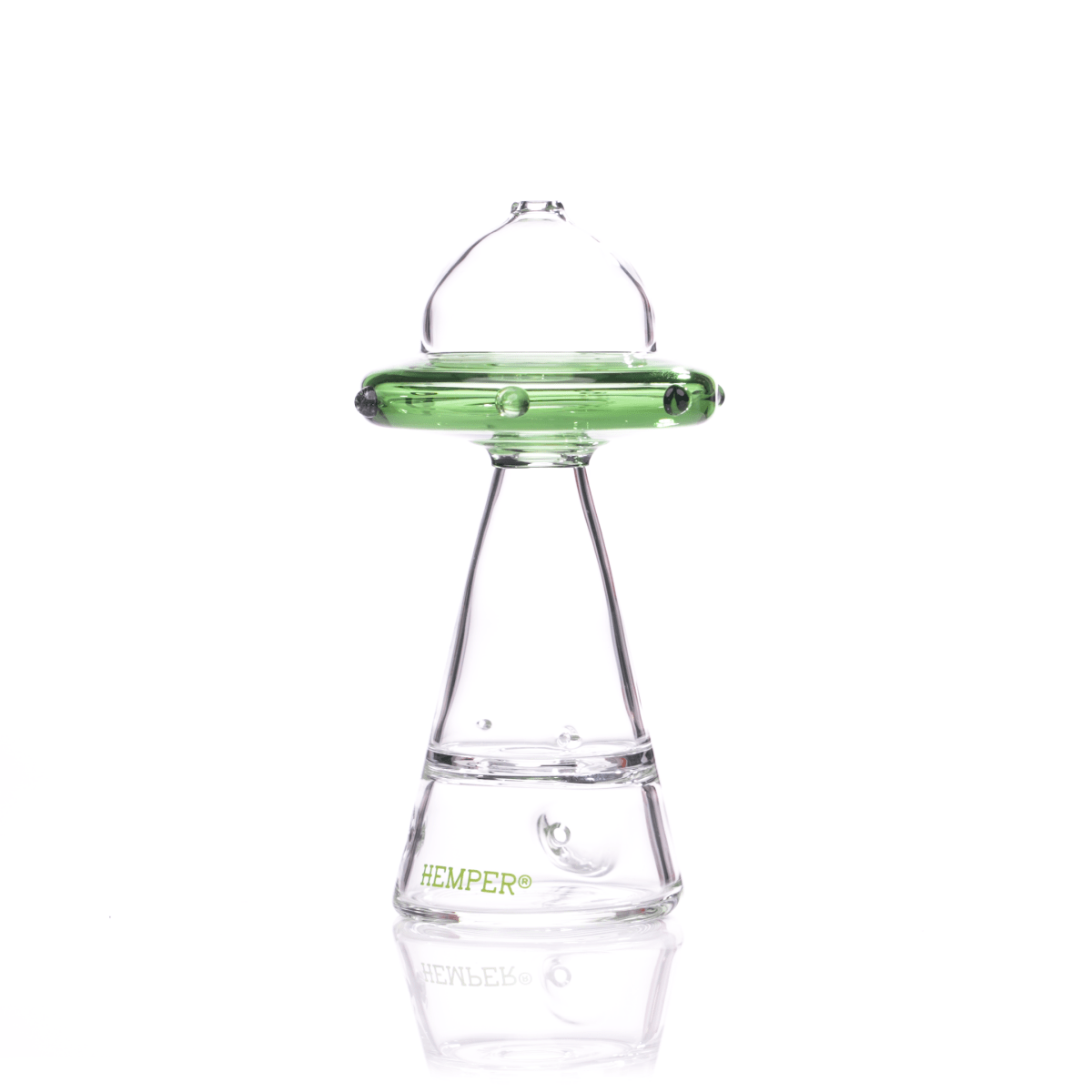 UFO Vortex Hand Pipe - HEMPER - 