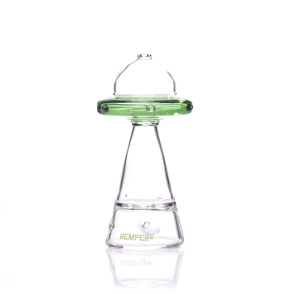 UFO Vortex Hand Pipe - HEMPER - 17