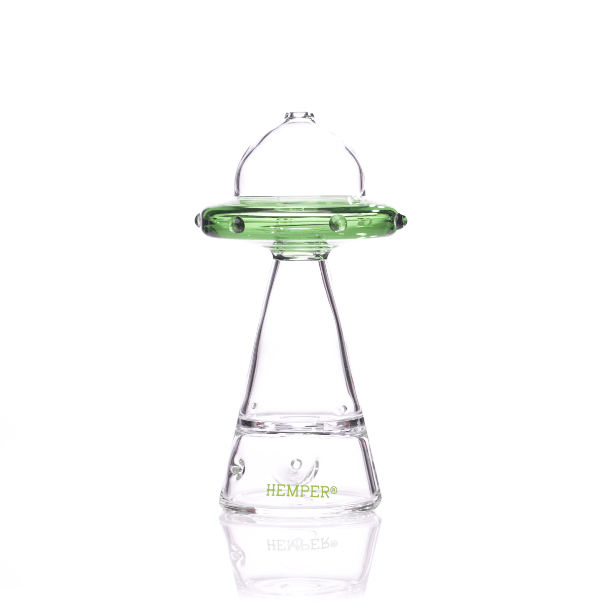 UFO Vortex Hand Pipe - HEMPER - 