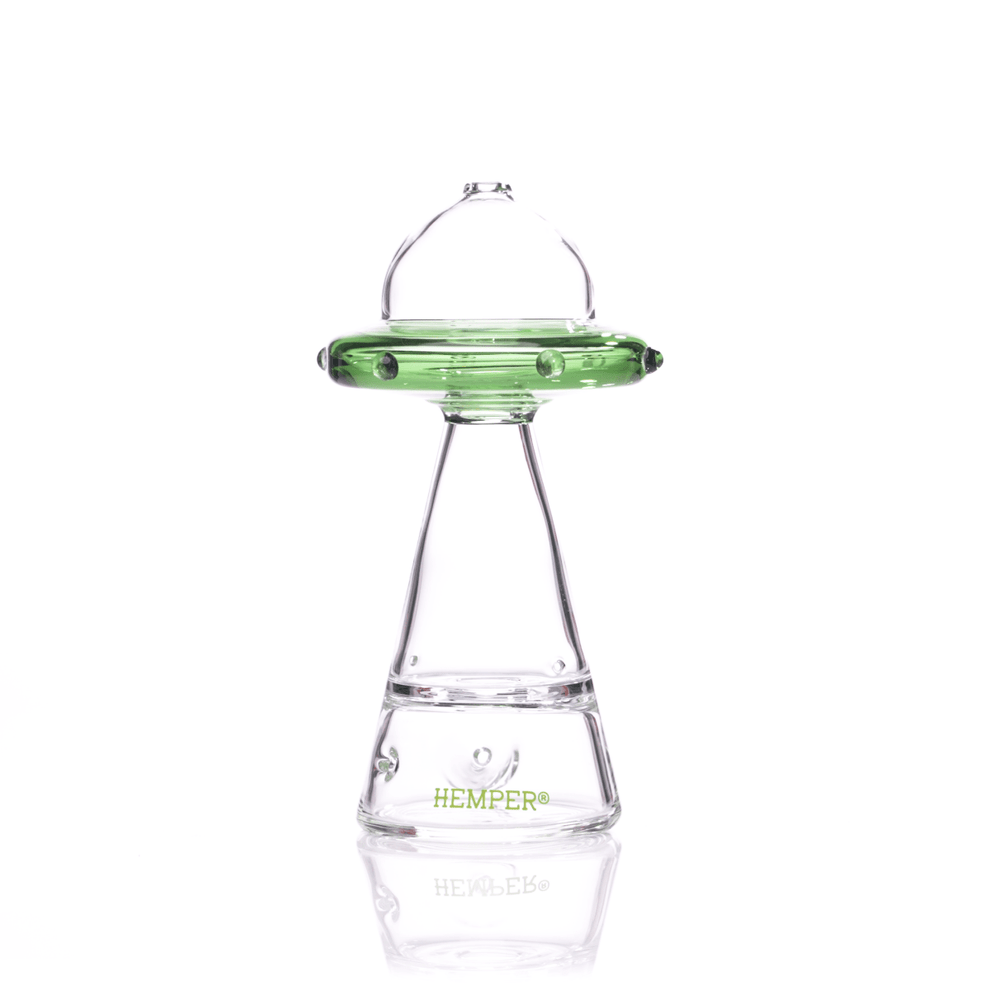 UFO Vortex Hand Pipe - HEMPER - 18