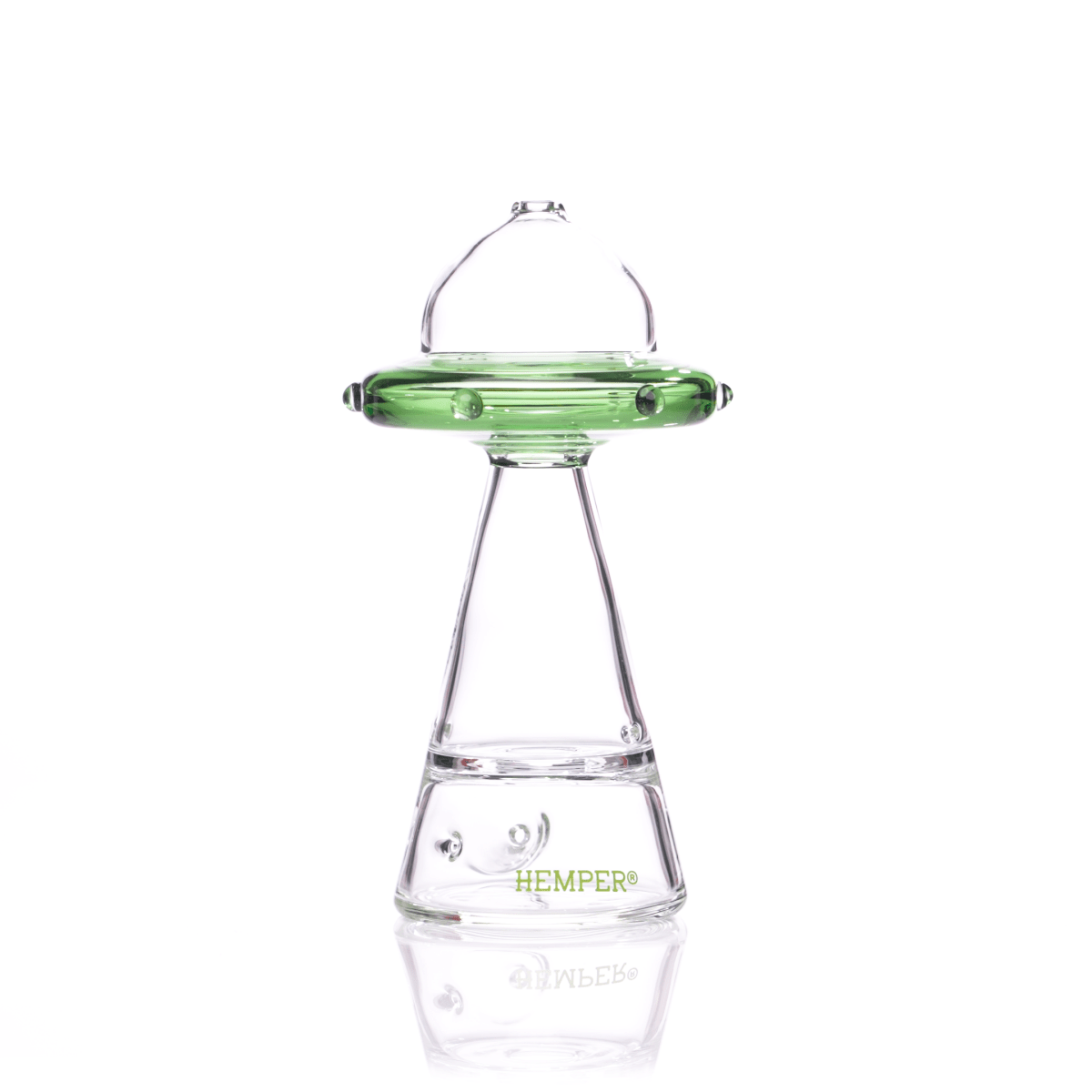 UFO Vortex Hand Pipe - HEMPER - 