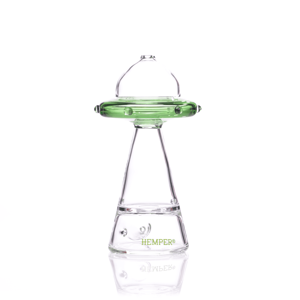 UFO Vortex Hand Pipe - HEMPER - 19