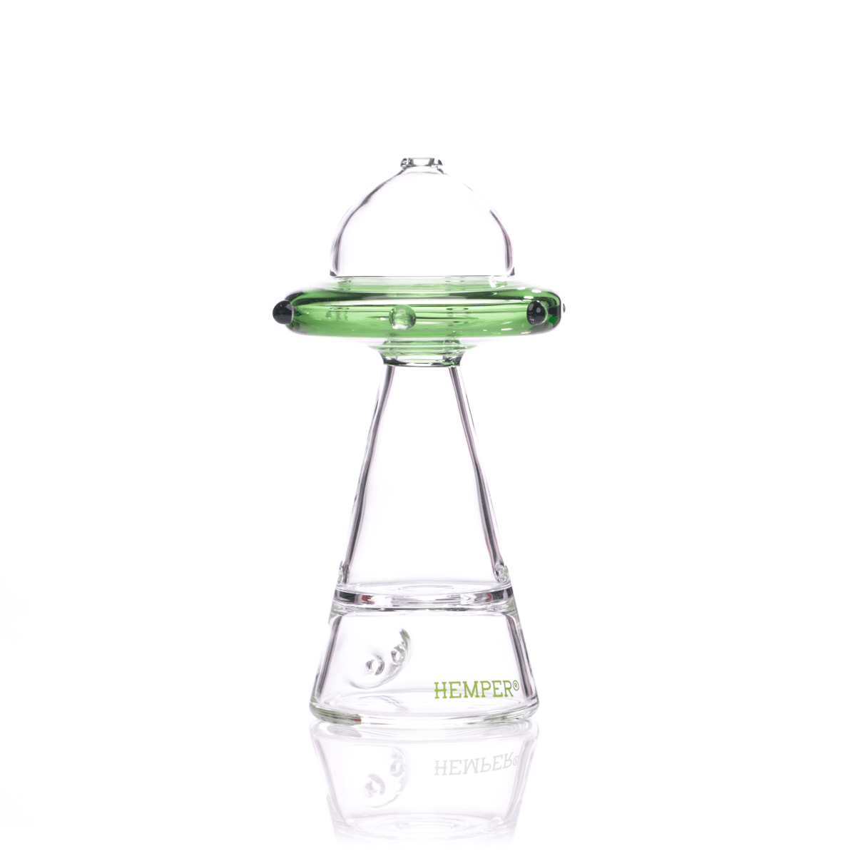 UFO Vortex Hand Pipe - HEMPER - 