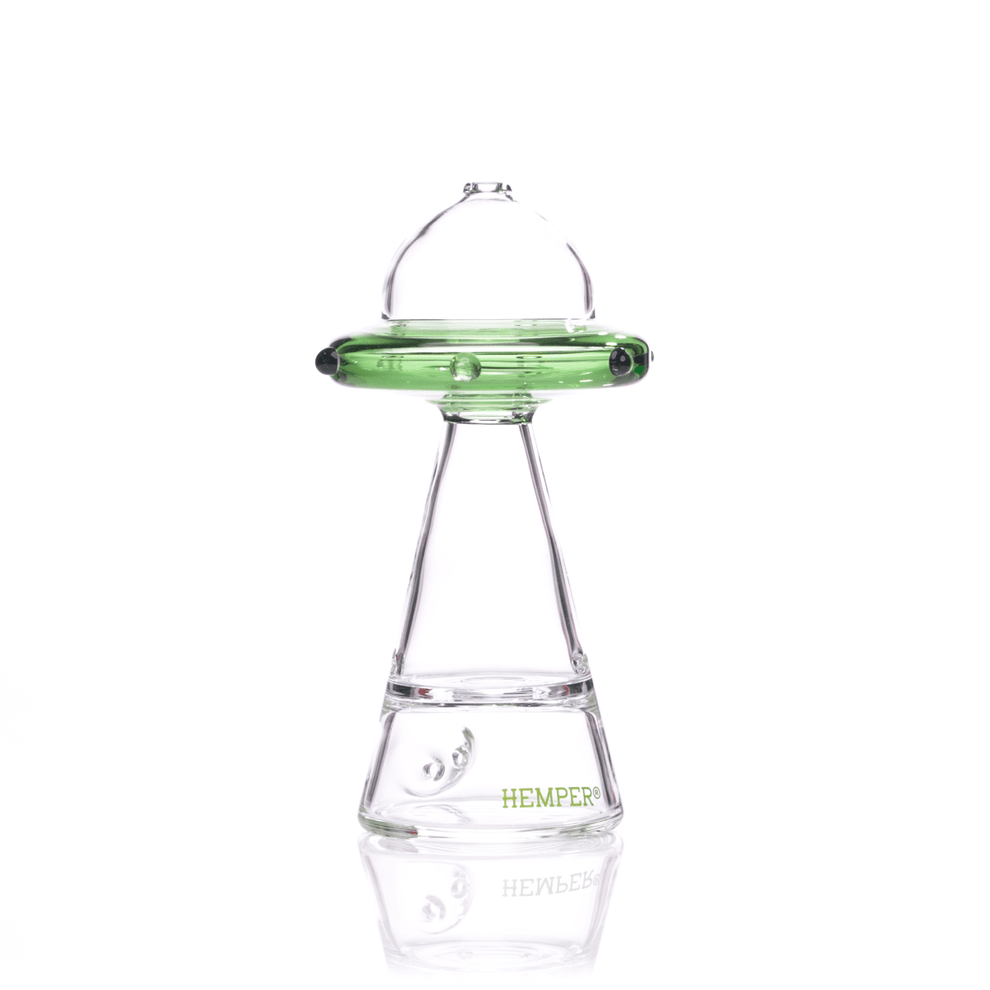 UFO Vortex Hand Pipe - HEMPER - 20