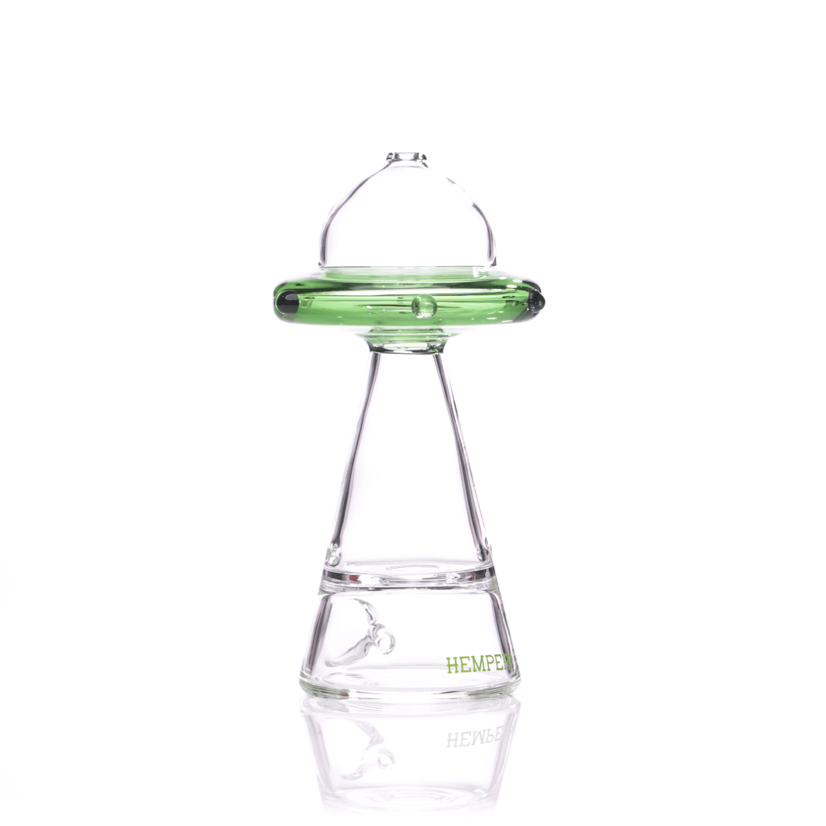 UFO Vortex Hand Pipe - HEMPER - 