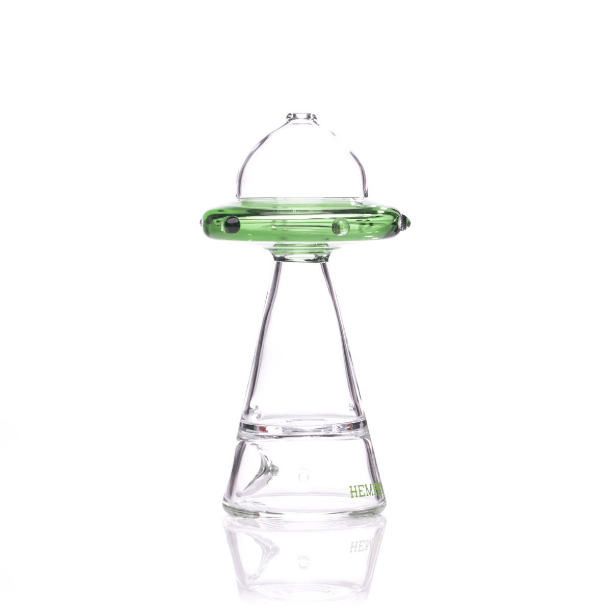 UFO Vortex Hand Pipe - HEMPER - 