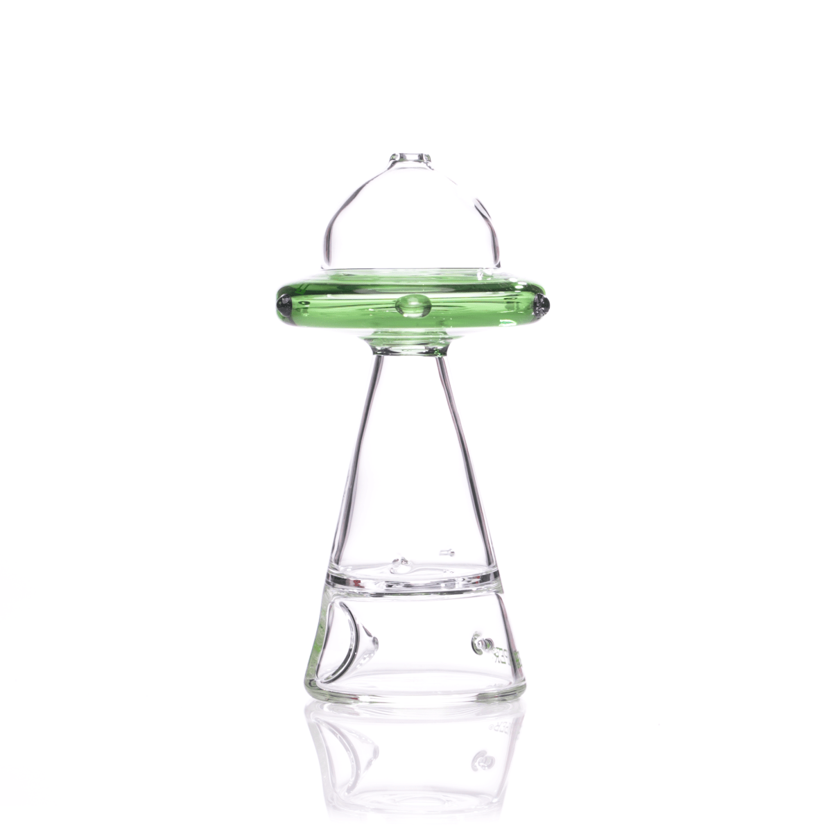 UFO Vortex Hand Pipe - HEMPER - 